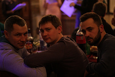 Отмечаем новогодний корпоратив 2017 в Домбае