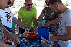 8 июня состоялся очередной выезд сотрудников компании