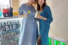 Отмечаем 8 марта 2021 в компании ПТК