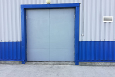 Увеличение парковочного пространства на складе