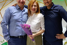 Отмечаем 8 марта 2021 в компании ПТК