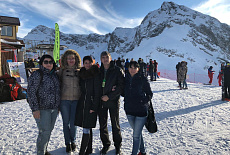 Новогодний корпоратив 2019!