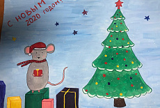 Конкурс поделок среди детей сотрудников компании