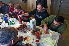 Выражаем благодарность сотрудникам склада компании ПТК