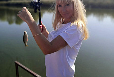 Корпоративная Рыбалка на базе отдыха "Лагутник".