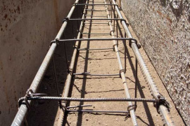 Арматура для фундамента частного дома