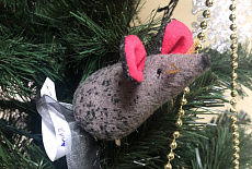 Конкурс поделок среди детей сотрудников компании