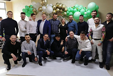 Отмечаем 8 марта 2021 в компании ПТК