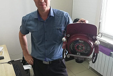 Поздравляем с Днем рождения Ручкина Игоря Владимировича.