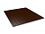 купить профилированный лист мп-20 0,5x1150х2000 шоколадно-коричневый