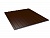 купить профилированный лист  с-8  0,4х1200х1500 шоколадно-коричневый 8017