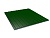 купить профилированный лист с-8 0,4х1200х2000 мм, зеленый мох